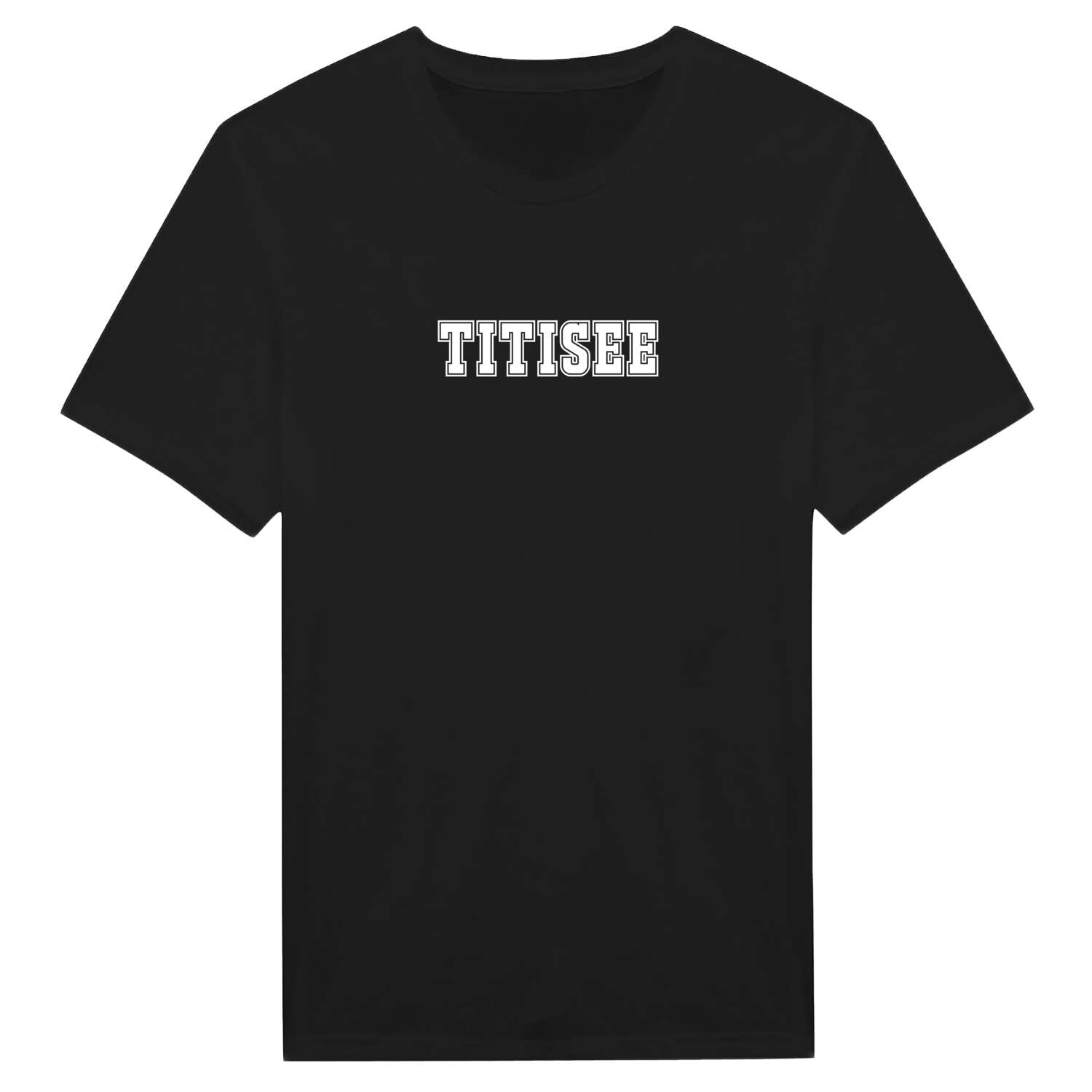 Titisee T-Shirt »Classic«