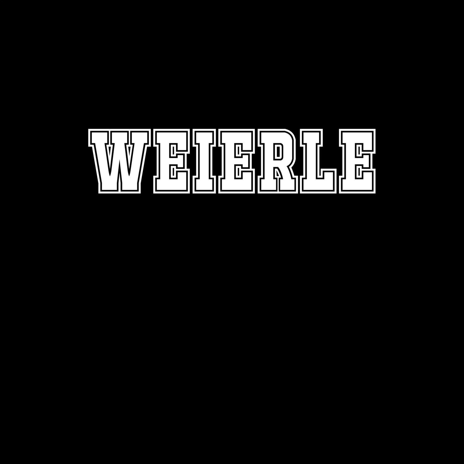 Weierle T-Shirt »Classic«