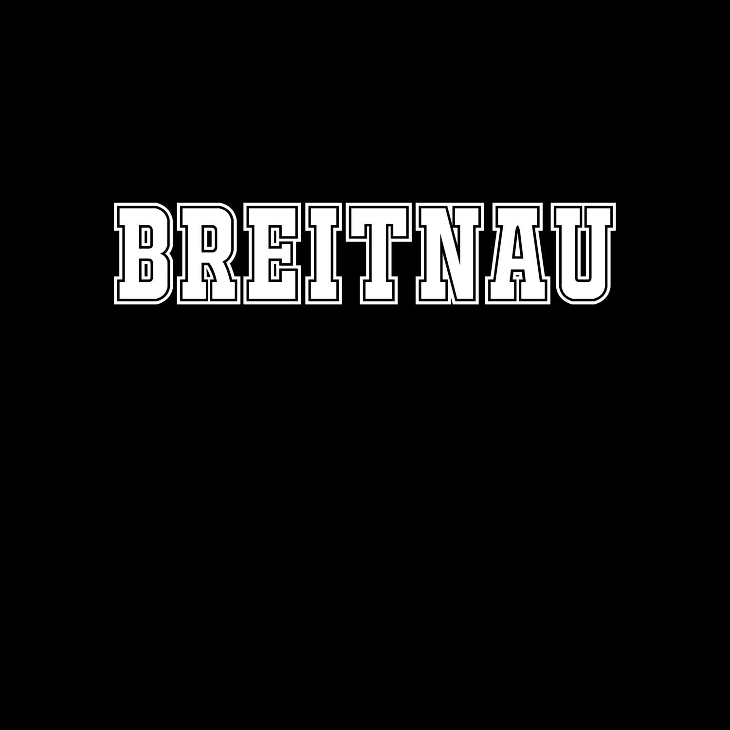 Breitnau T-Shirt »Classic«