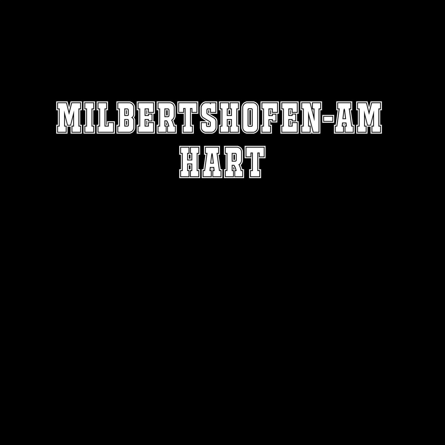 Milbertshofen-Am Hart T-Shirt »Classic«