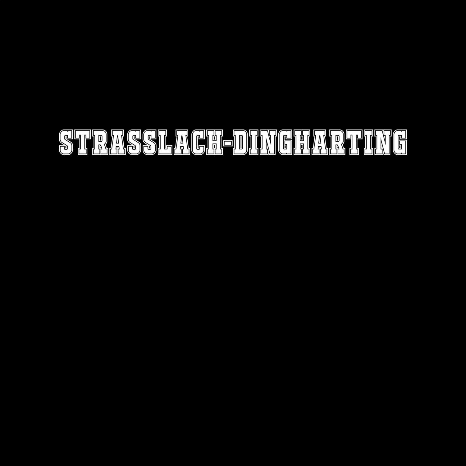 Straßlach-Dingharting T-Shirt »Classic«