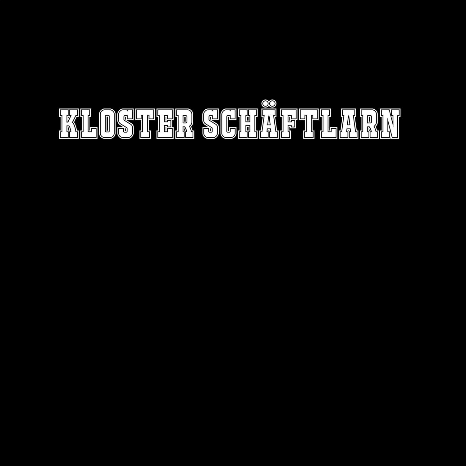 Kloster Schäftlarn T-Shirt »Classic«