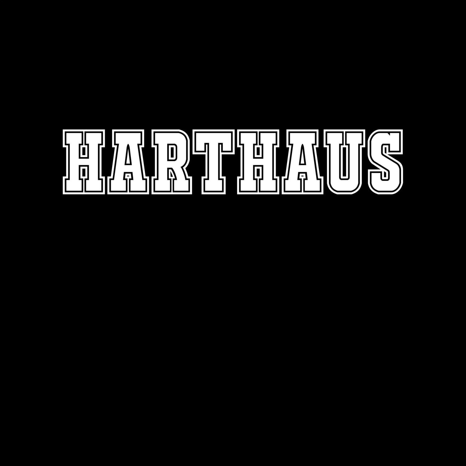Harthaus T-Shirt »Classic«