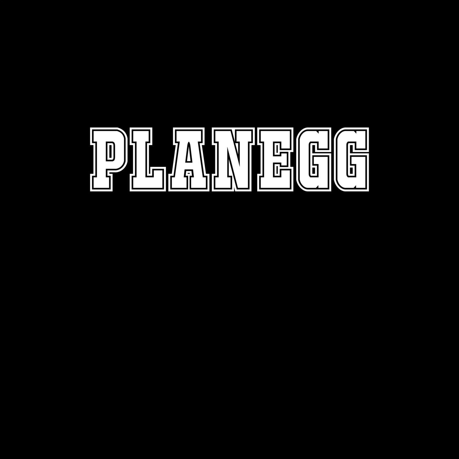 Planegg T-Shirt »Classic«