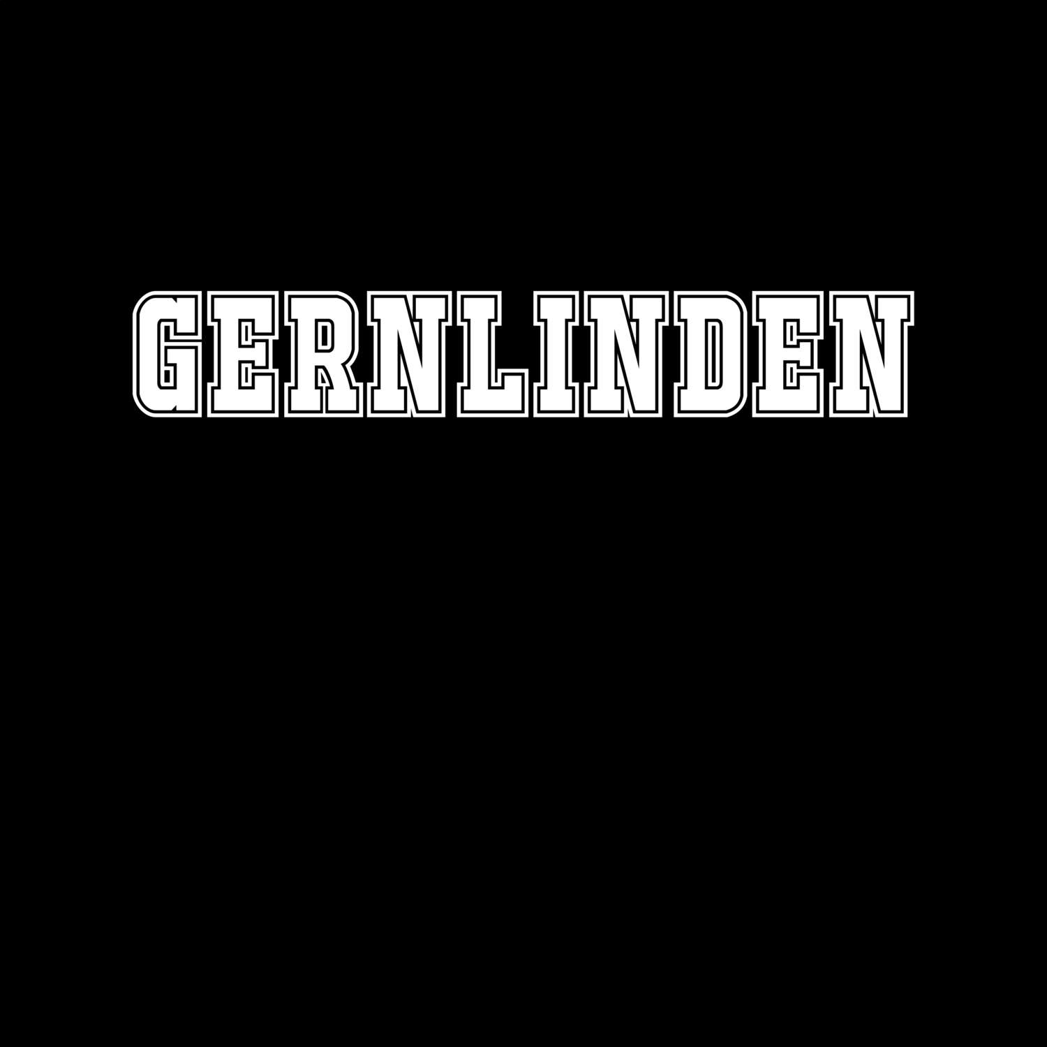 Gernlinden T-Shirt »Classic«