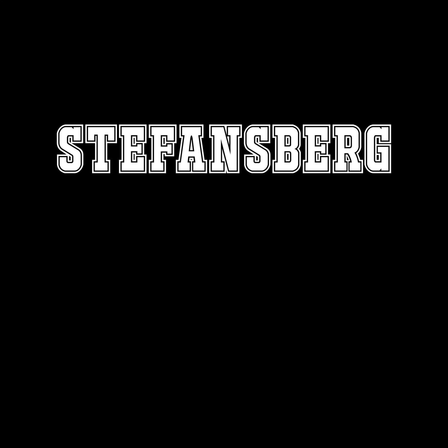 Stefansberg T-Shirt »Classic«