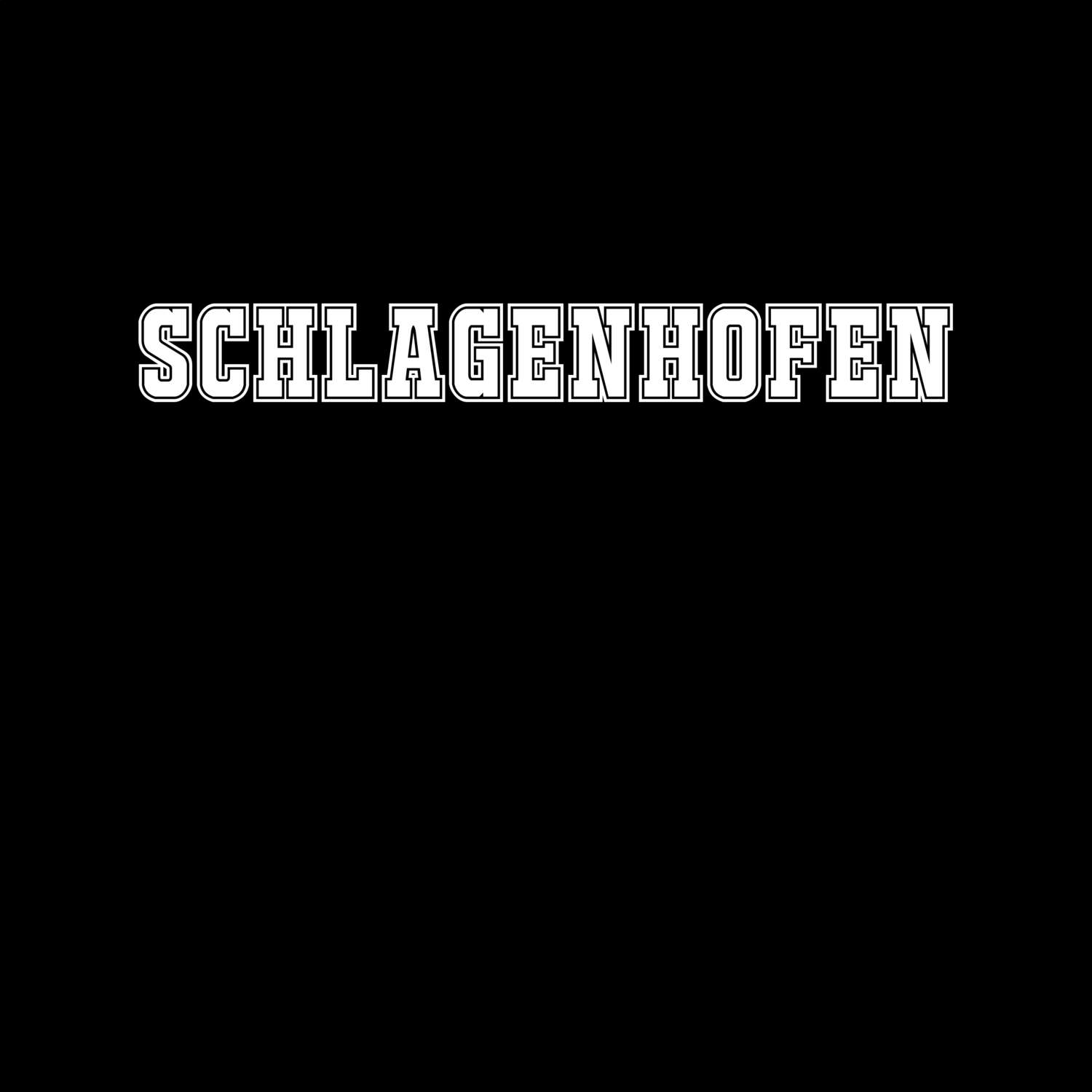Schlagenhofen T-Shirt »Classic«