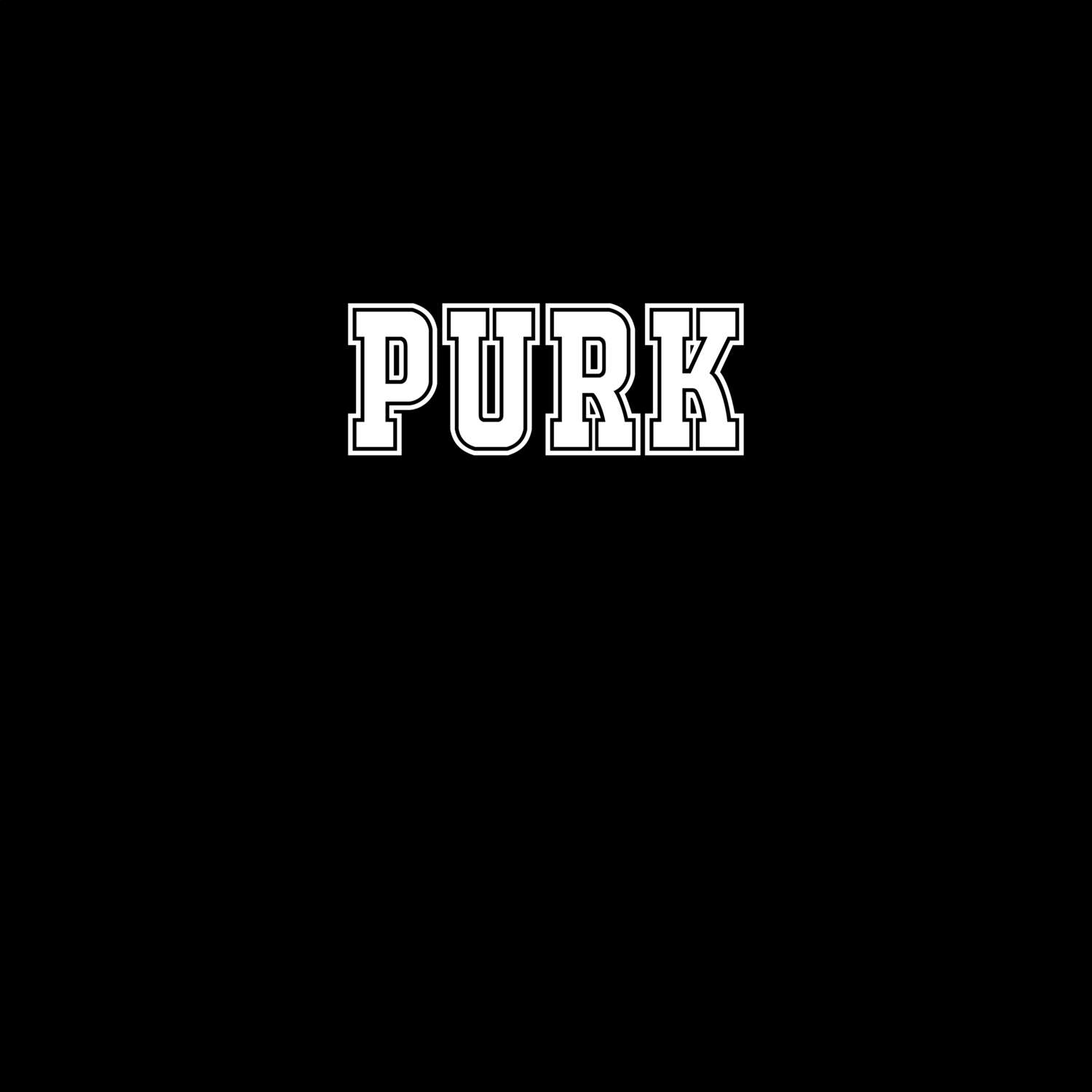 Purk T-Shirt »Classic«