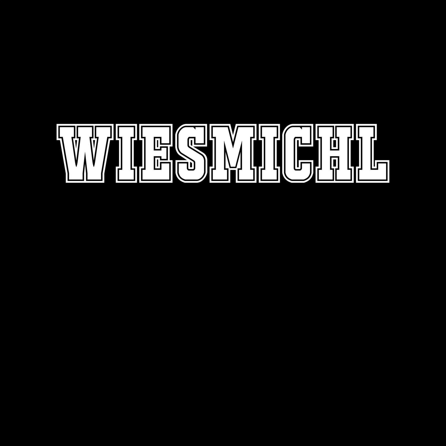Wiesmichl T-Shirt »Classic«