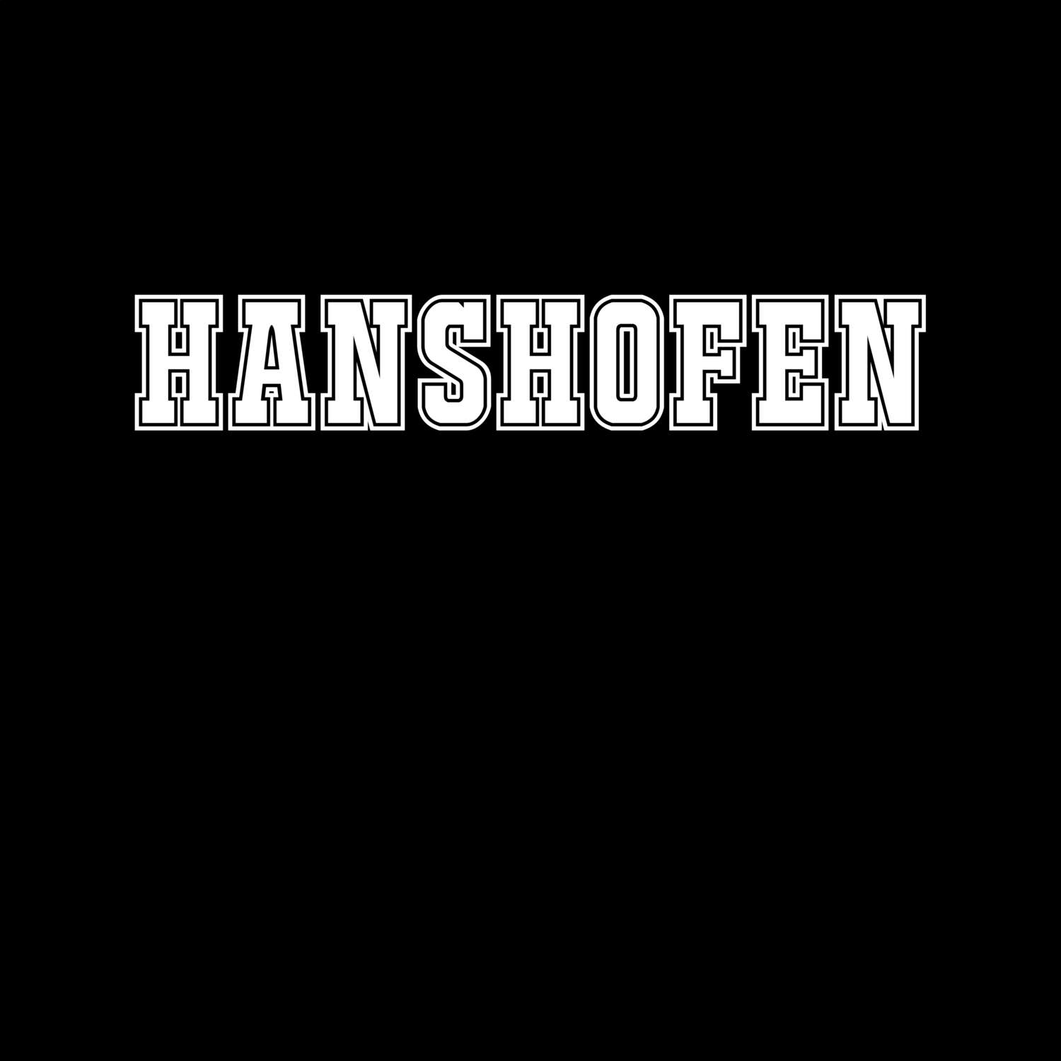 Hanshofen T-Shirt »Classic«