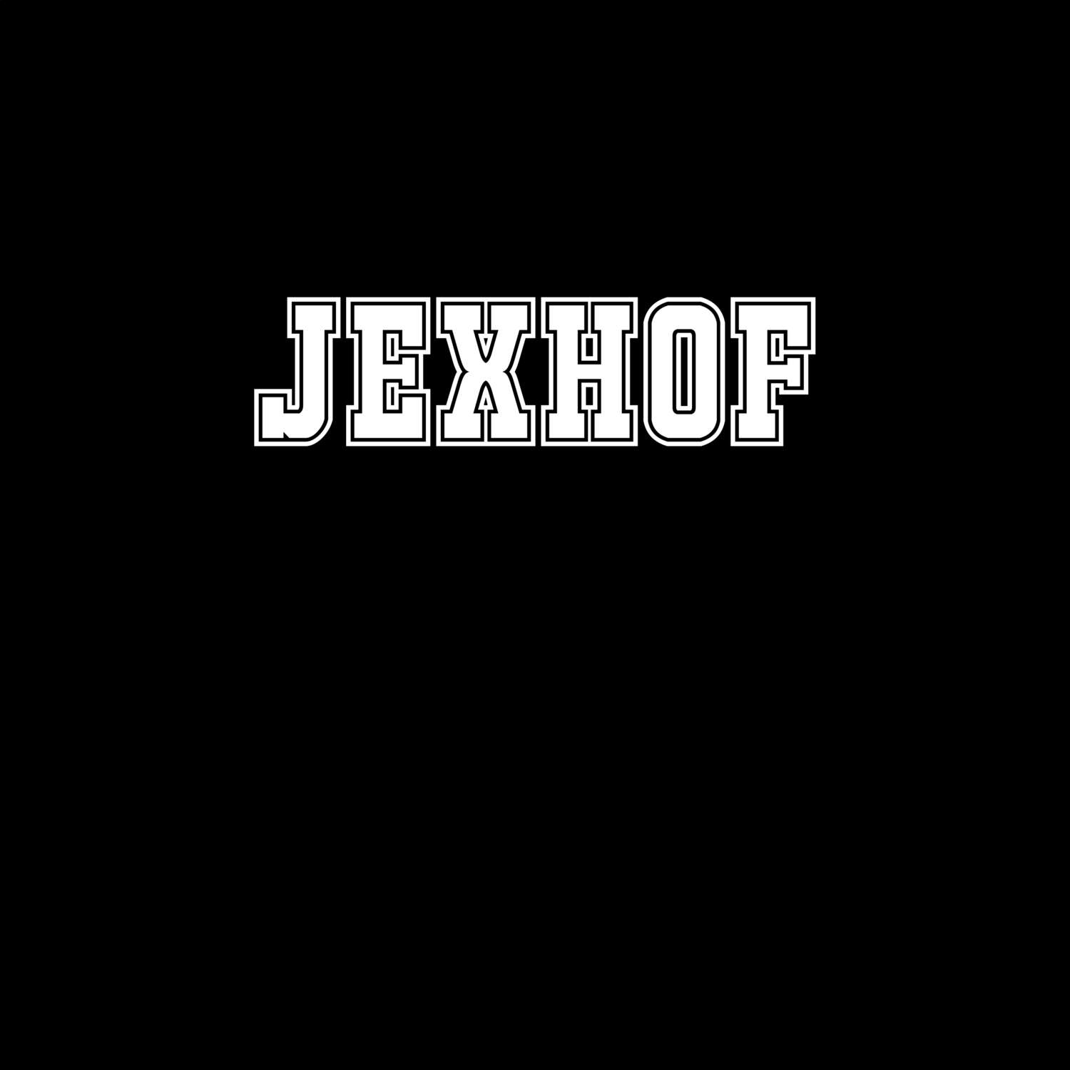 Jexhof T-Shirt »Classic«