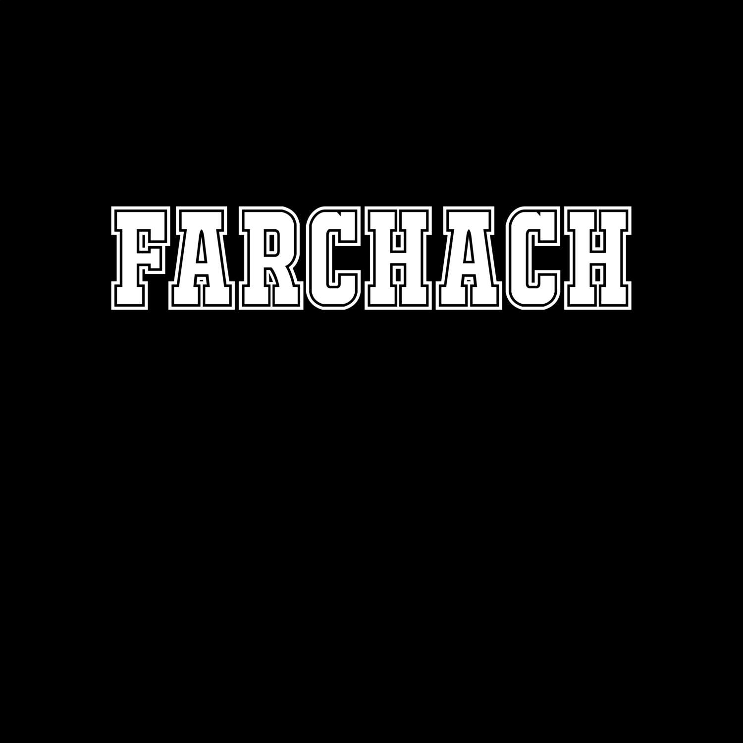 Farchach T-Shirt »Classic«