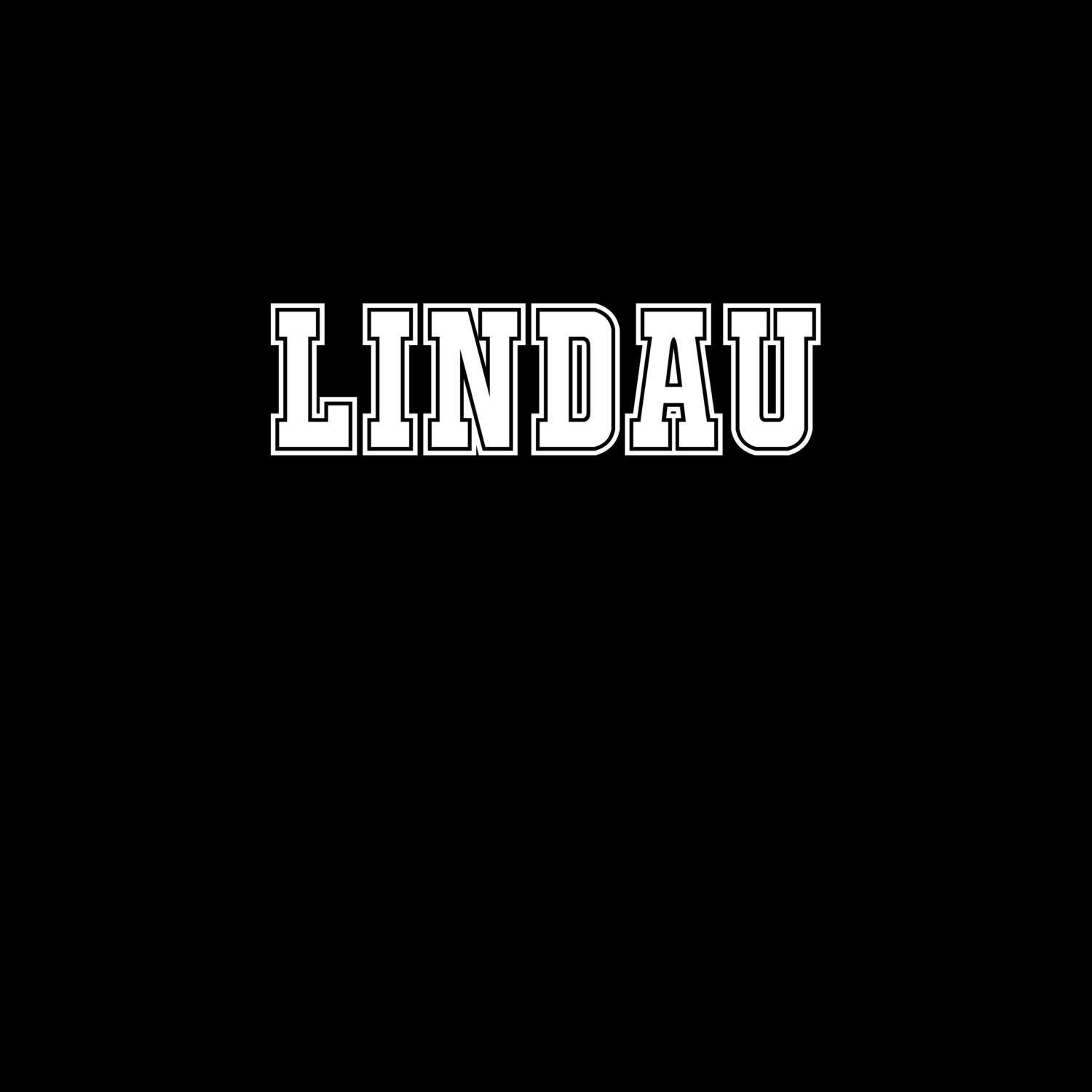 Lindau T-Shirt »Classic«