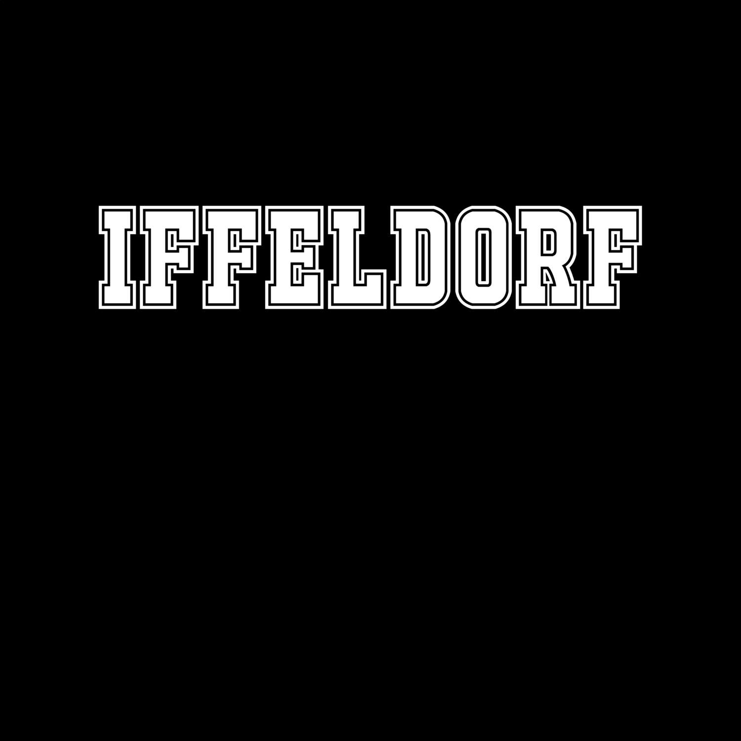 Iffeldorf T-Shirt »Classic«