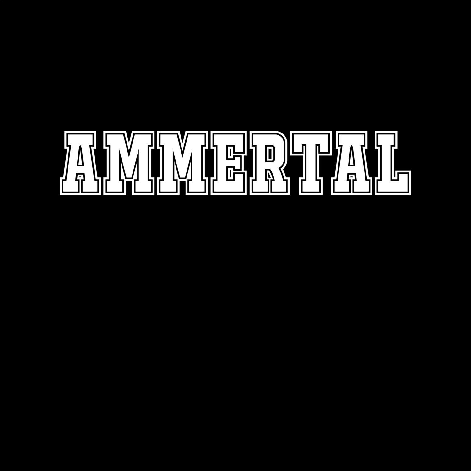 Ammertal T-Shirt »Classic«