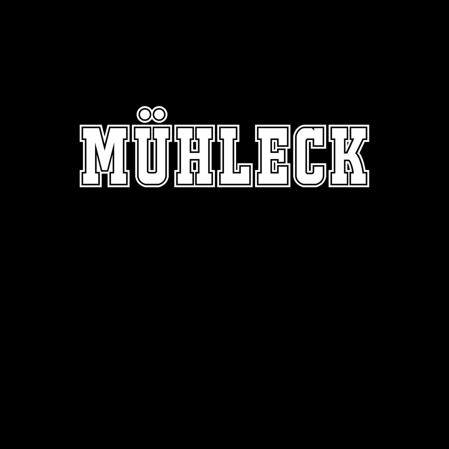 Mühleck T-Shirt »Classic«