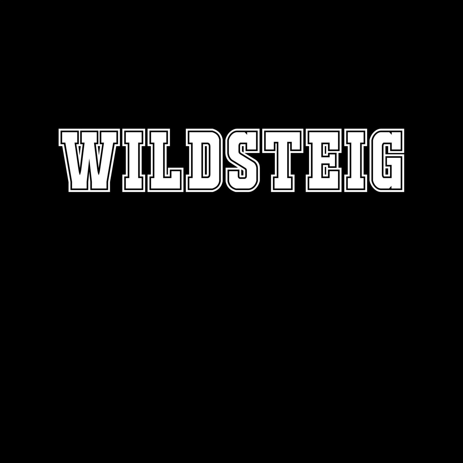 Wildsteig T-Shirt »Classic«