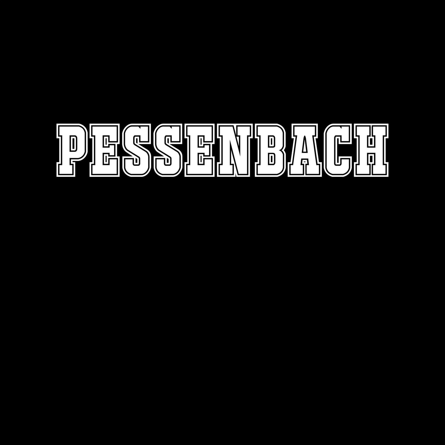 Pessenbach T-Shirt »Classic«