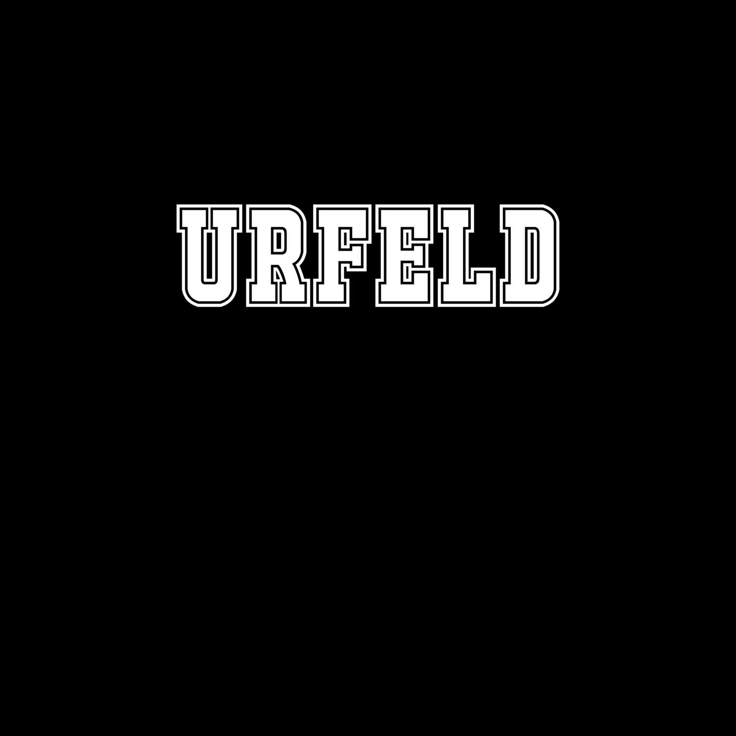 Urfeld T-Shirt »Classic«