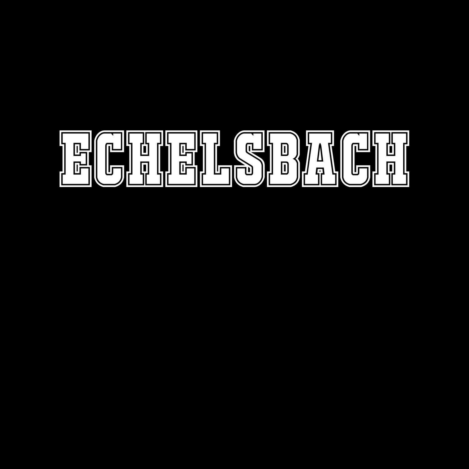 Echelsbach T-Shirt »Classic«