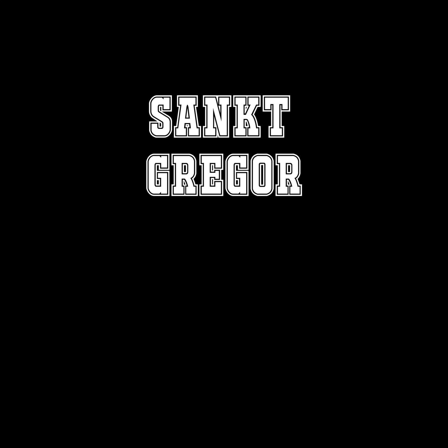 Sankt Gregor T-Shirt »Classic«
