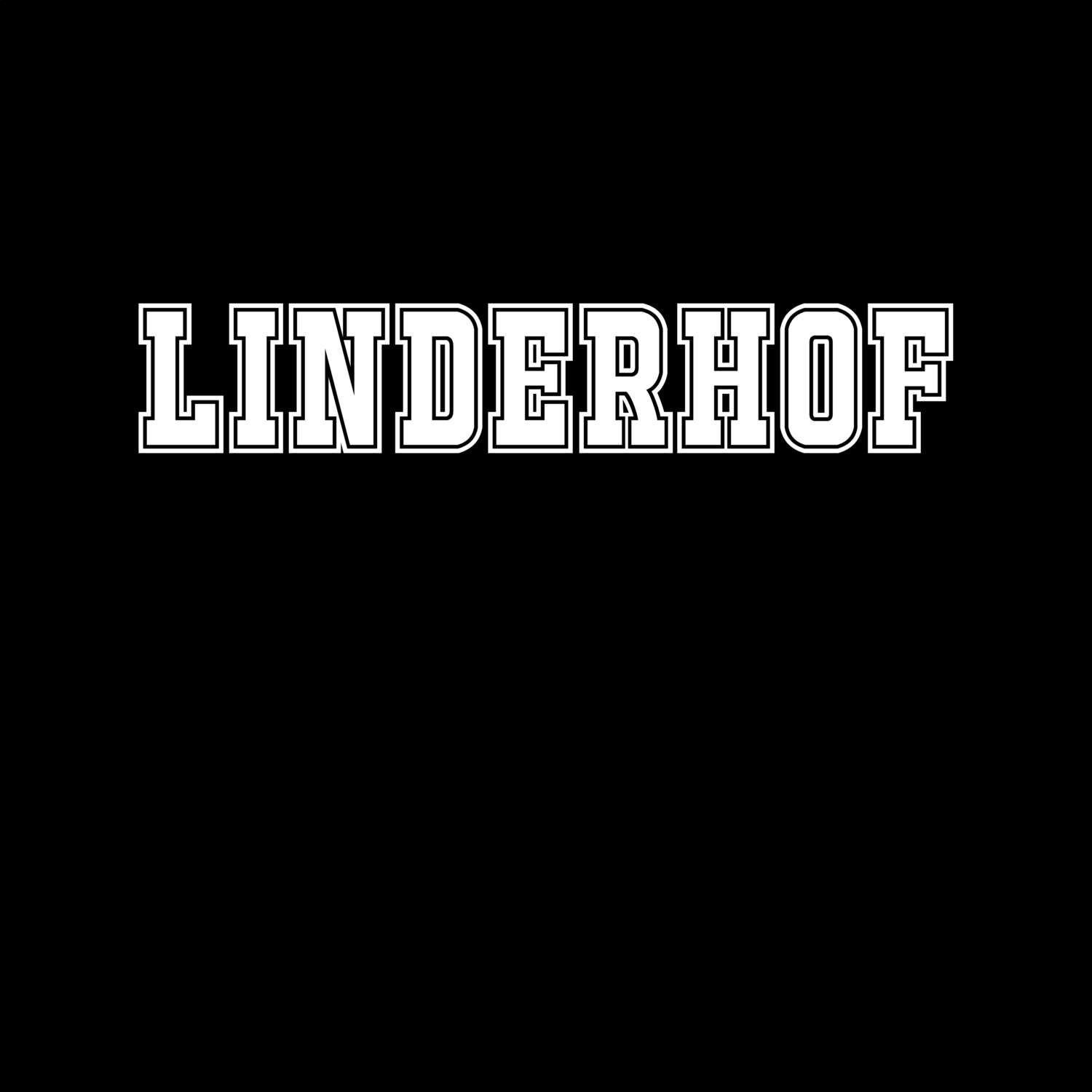 Linderhof T-Shirt »Classic«