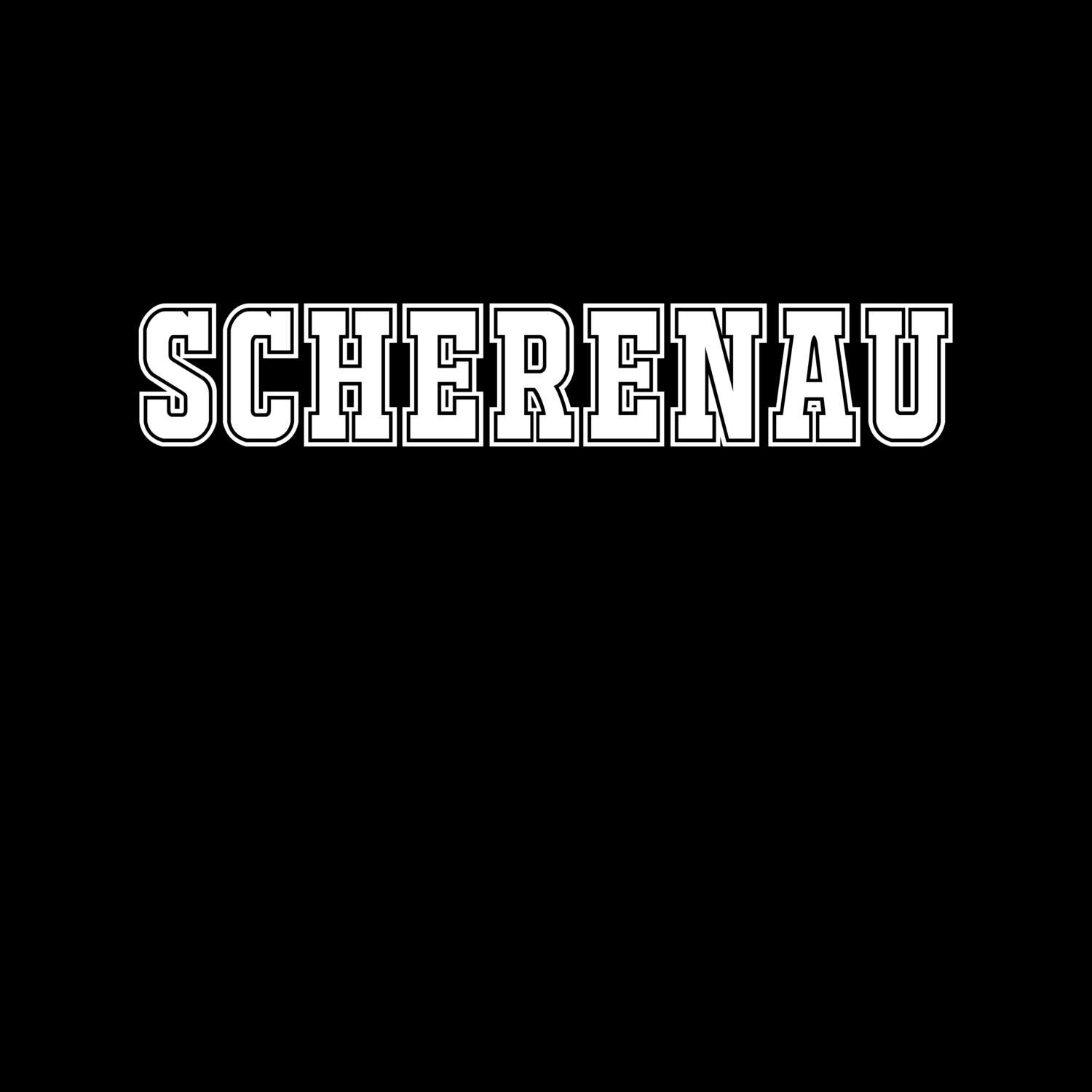 Scherenau T-Shirt »Classic«