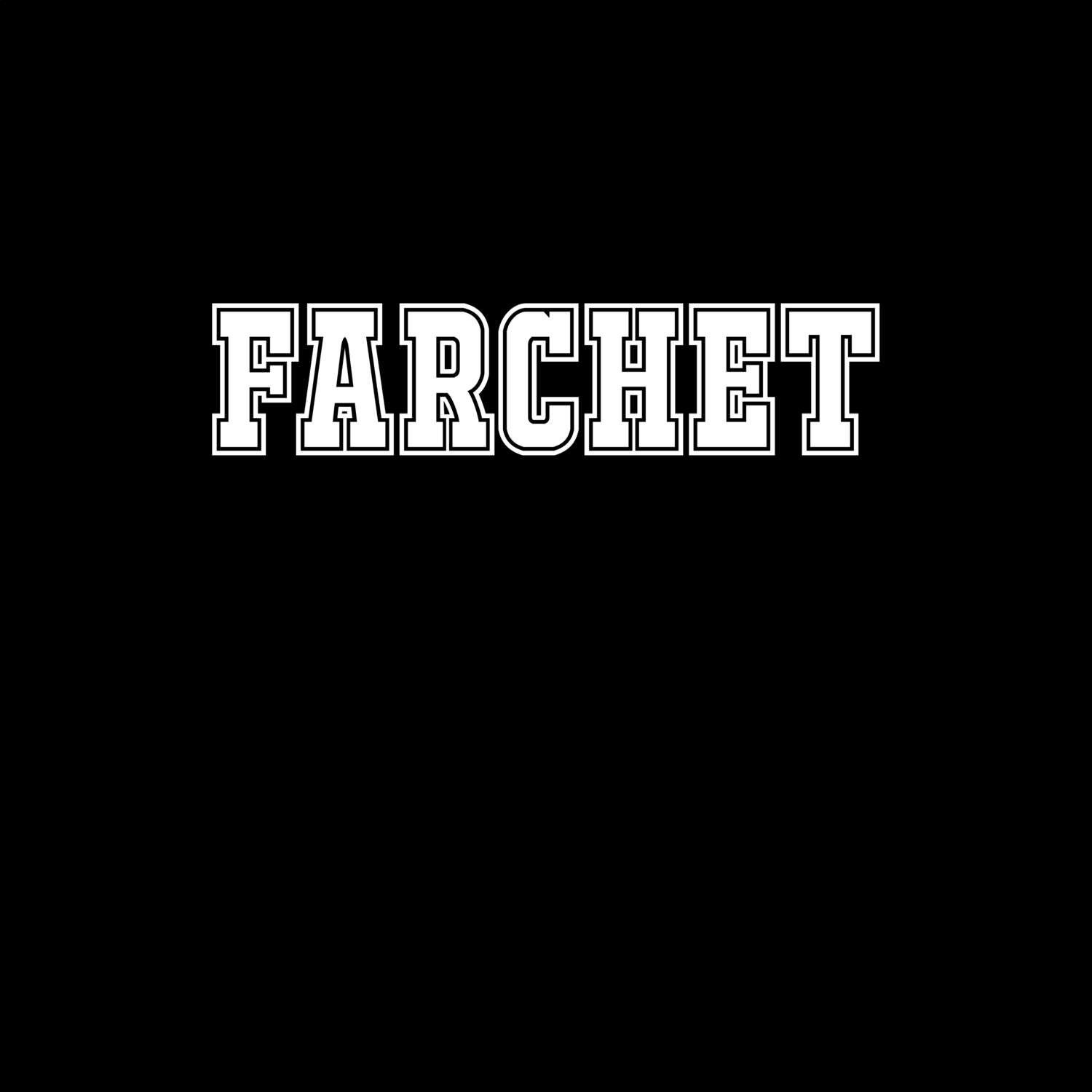 Farchet T-Shirt »Classic«
