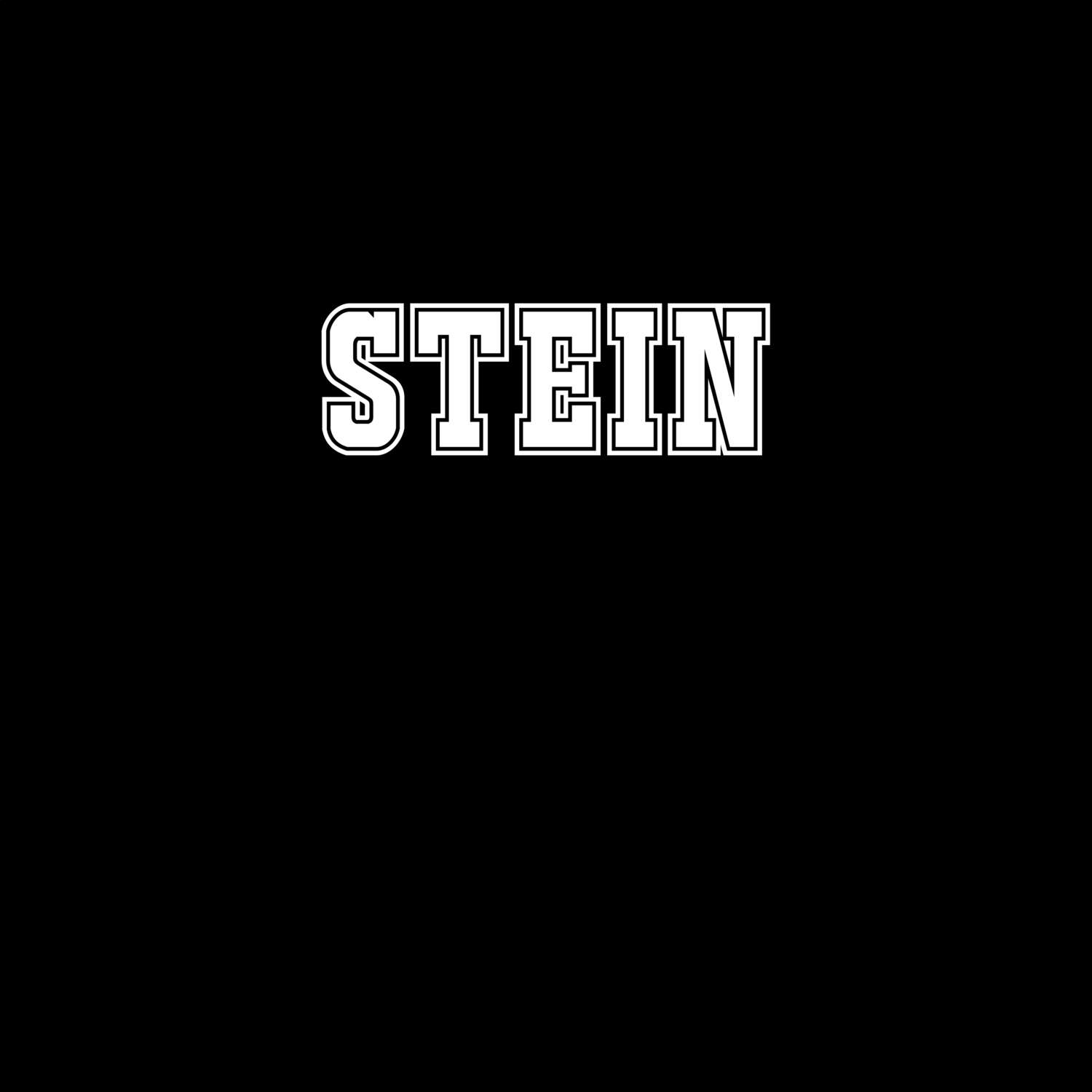 Stein T-Shirt »Classic«