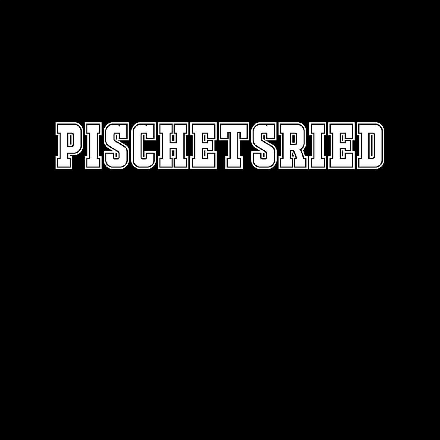 Pischetsried T-Shirt »Classic«