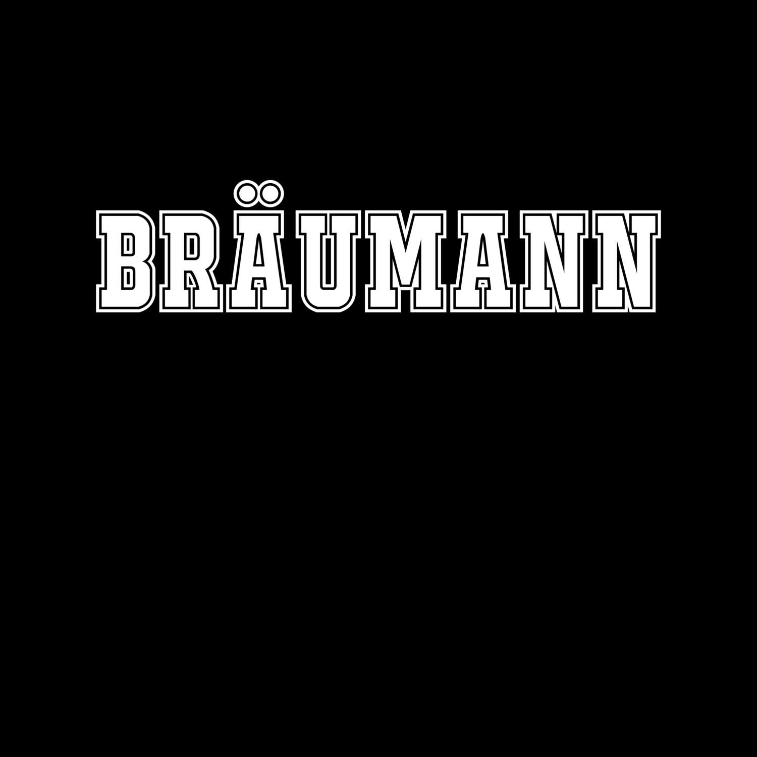 Bräumann T-Shirt »Classic«