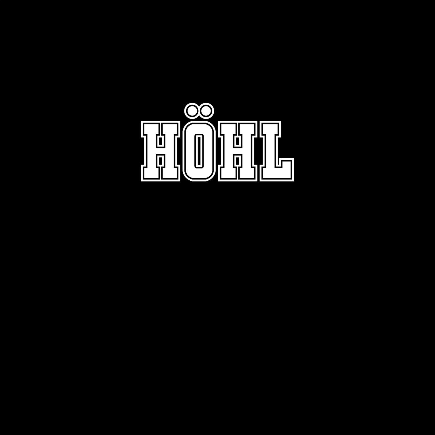Höhl T-Shirt »Classic«