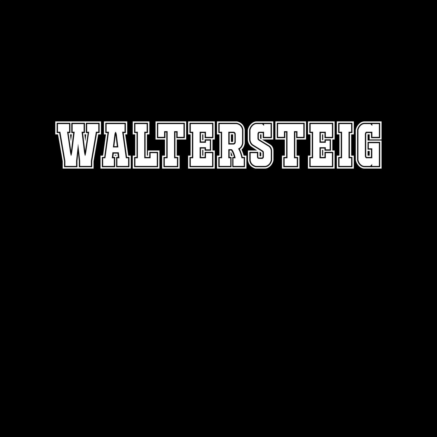 Waltersteig T-Shirt »Classic«