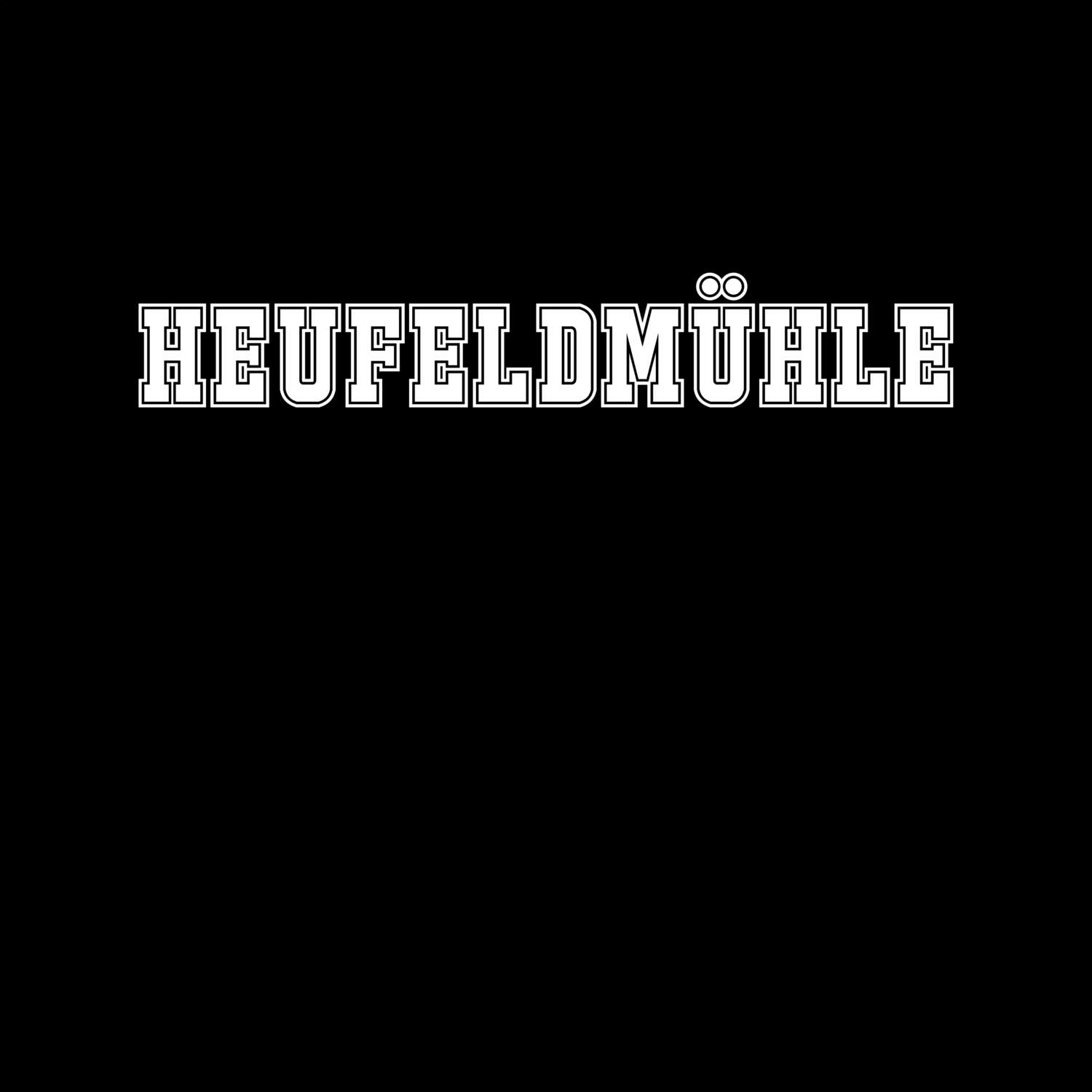 Heufeldmühle T-Shirt »Classic«