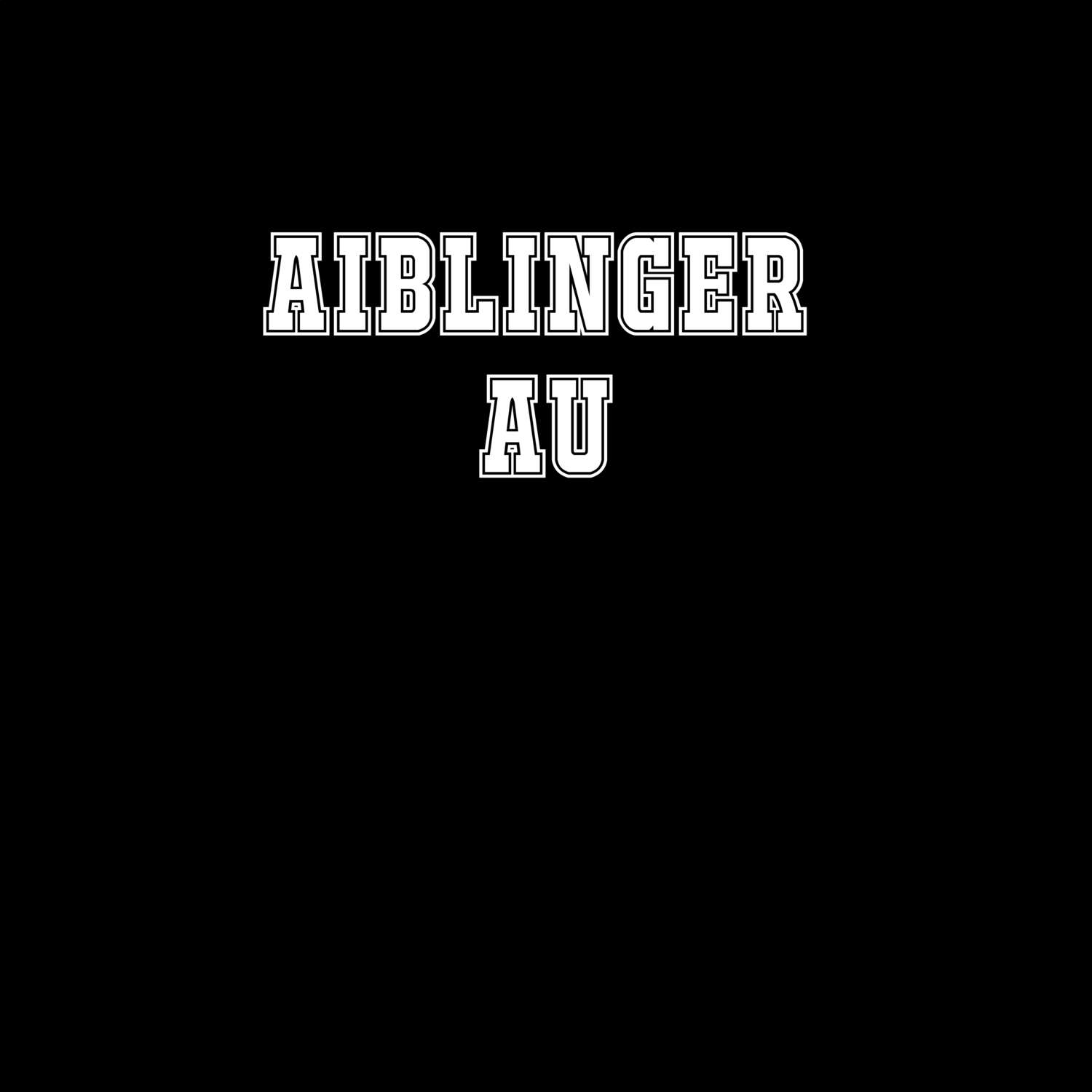 Aiblinger Au T-Shirt »Classic«