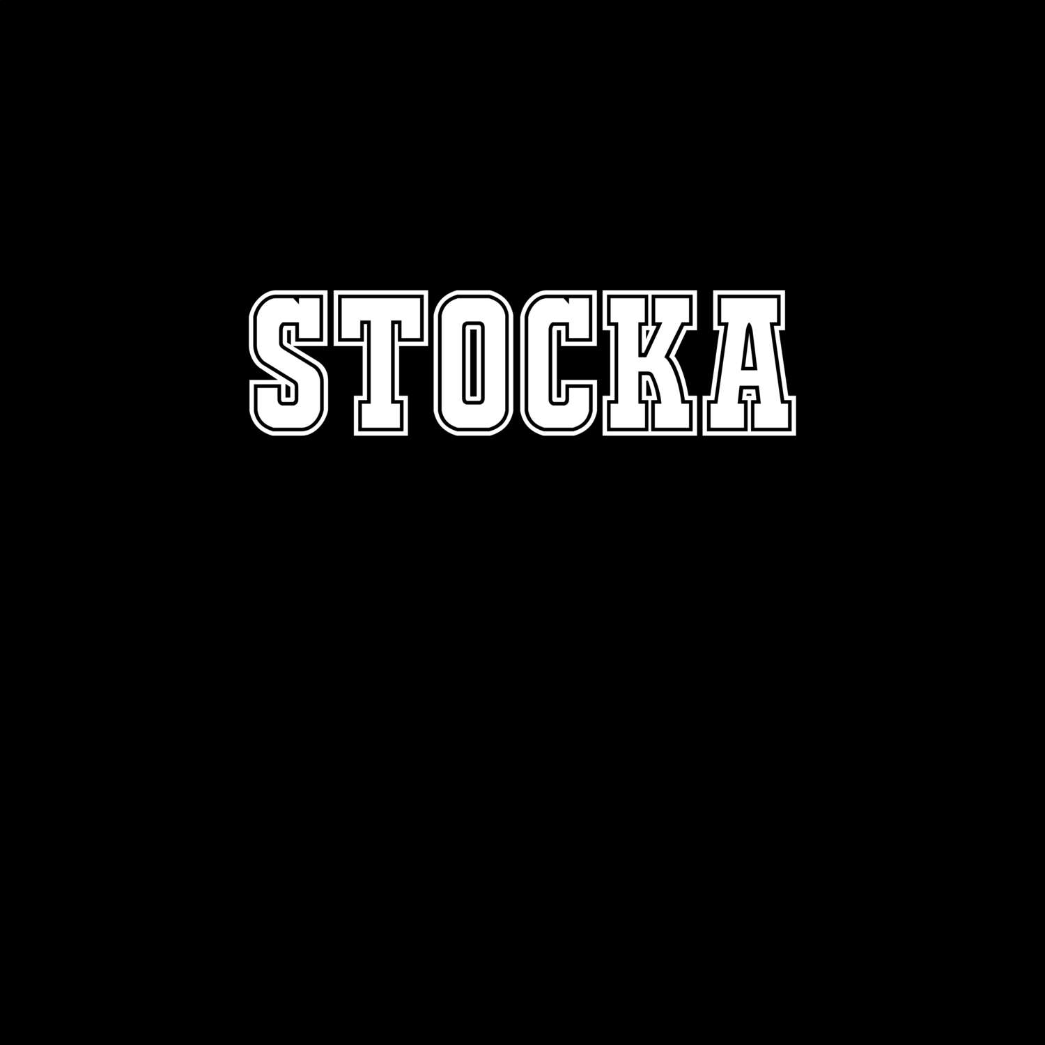 Stocka T-Shirt »Classic«