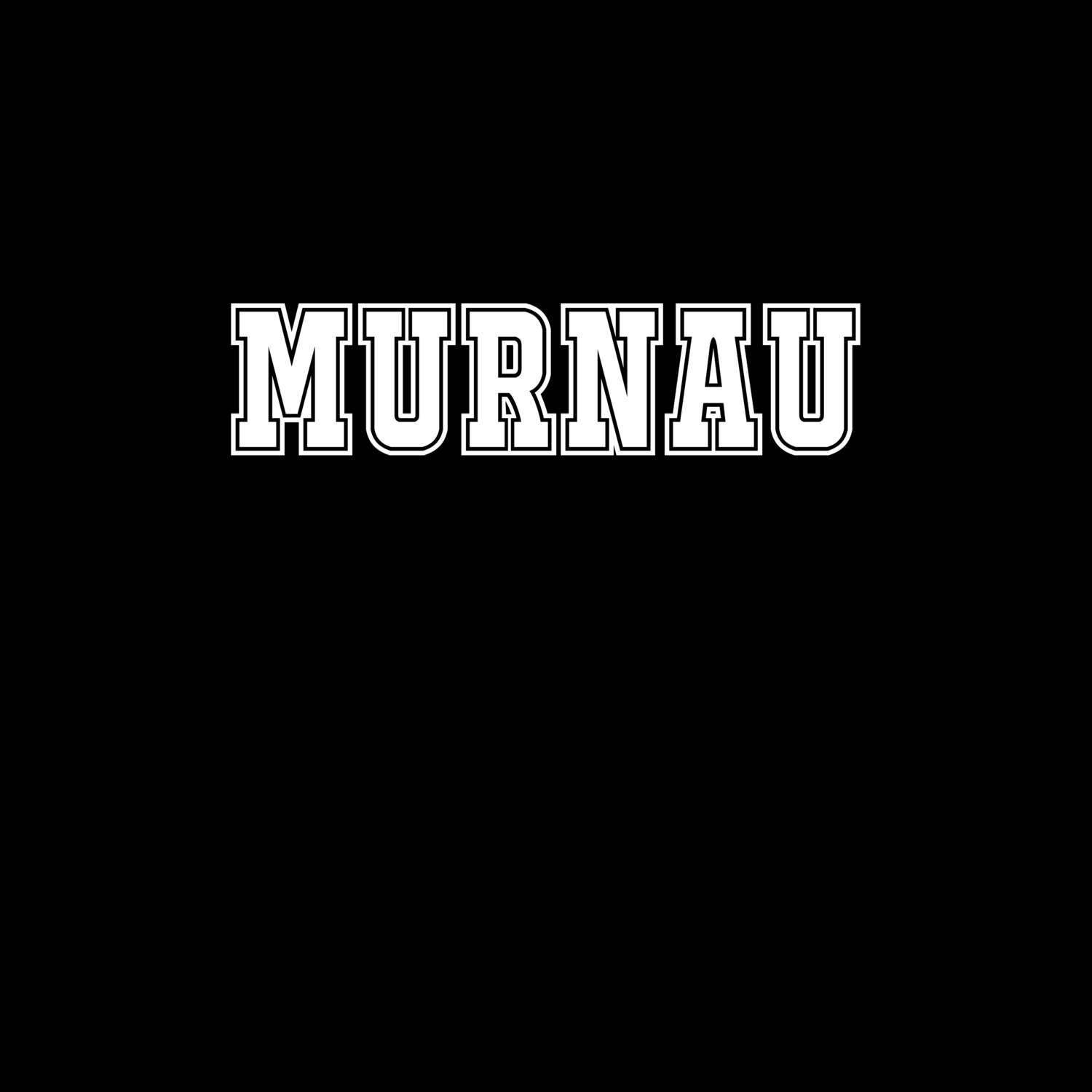 Murnau T-Shirt »Classic«