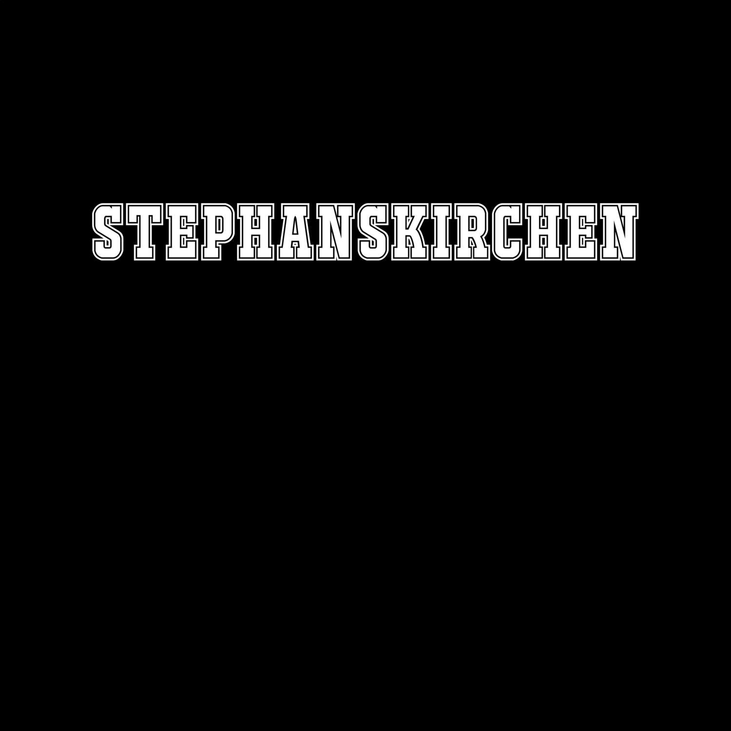 Stephanskirchen T-Shirt »Classic«