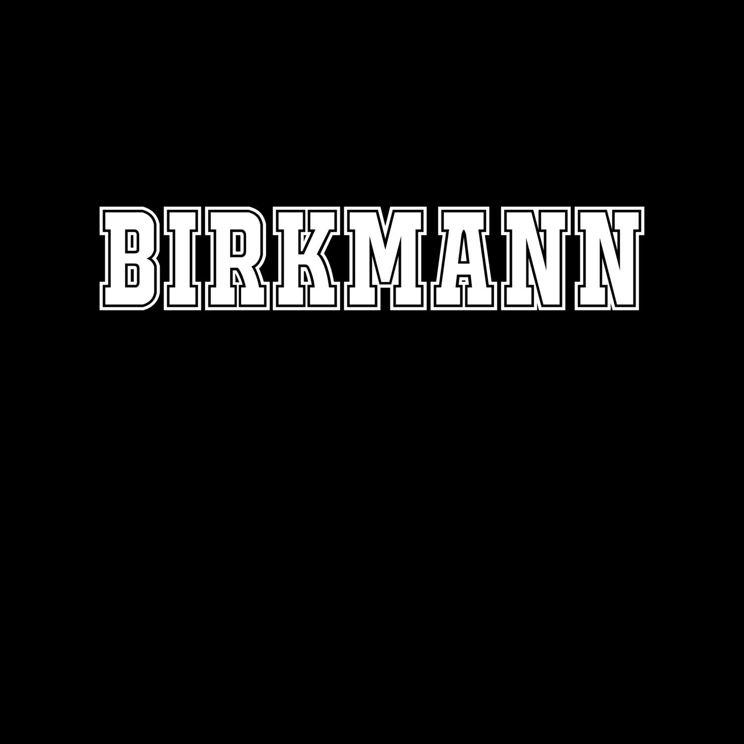 Birkmann T-Shirt »Classic«