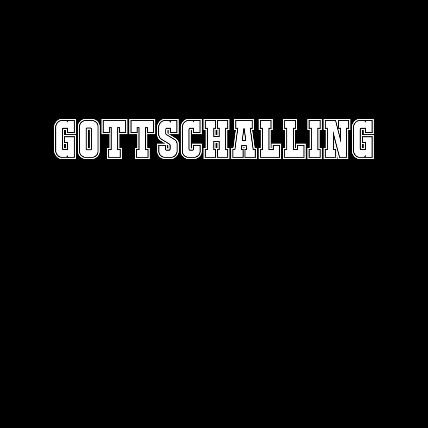 Gottschalling T-Shirt »Classic«