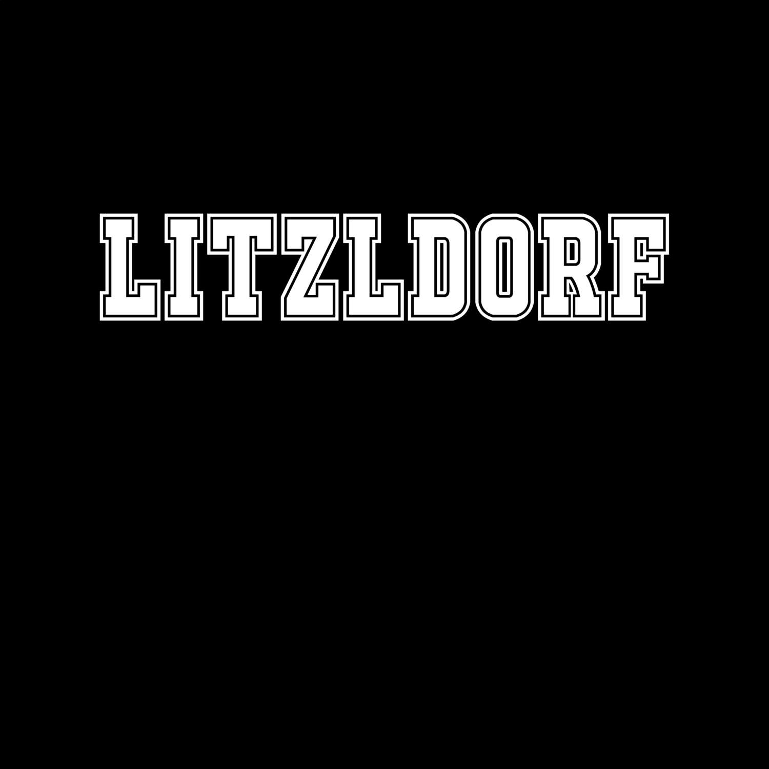 Litzldorf T-Shirt »Classic«
