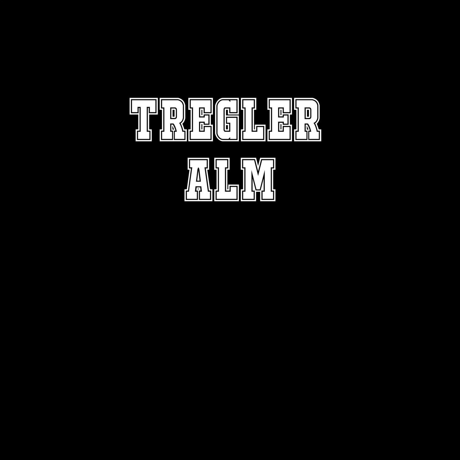 Tregler Alm T-Shirt »Classic«