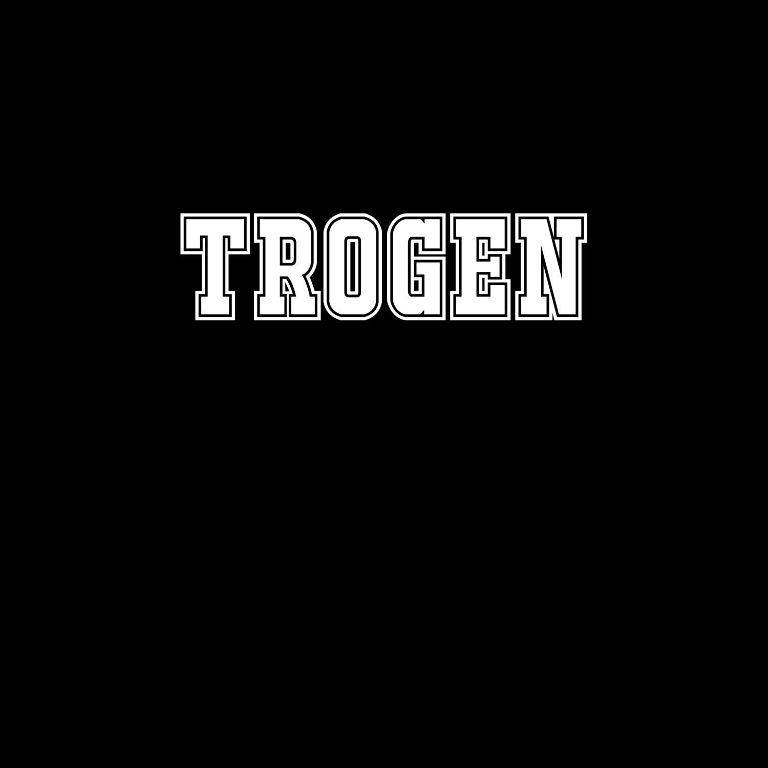 Trogen T-Shirt »Classic«