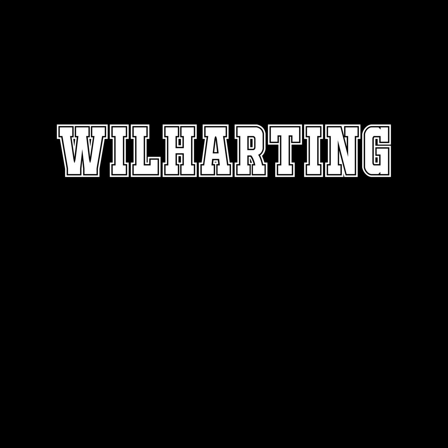 Wilharting T-Shirt »Classic«