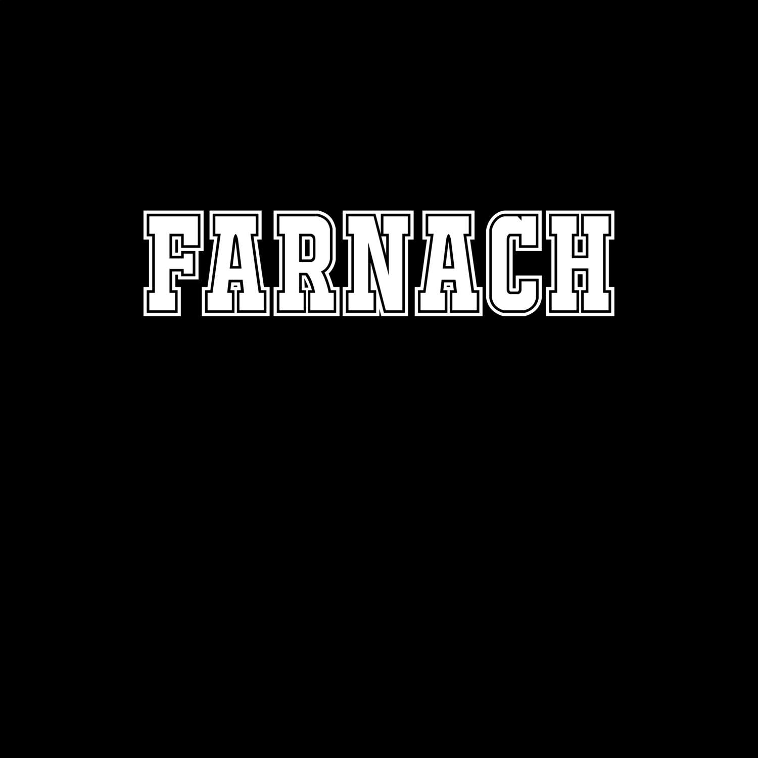 Farnach T-Shirt »Classic«