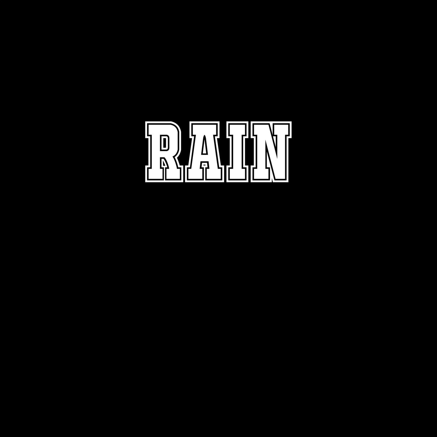 Rain T-Shirt »Classic«