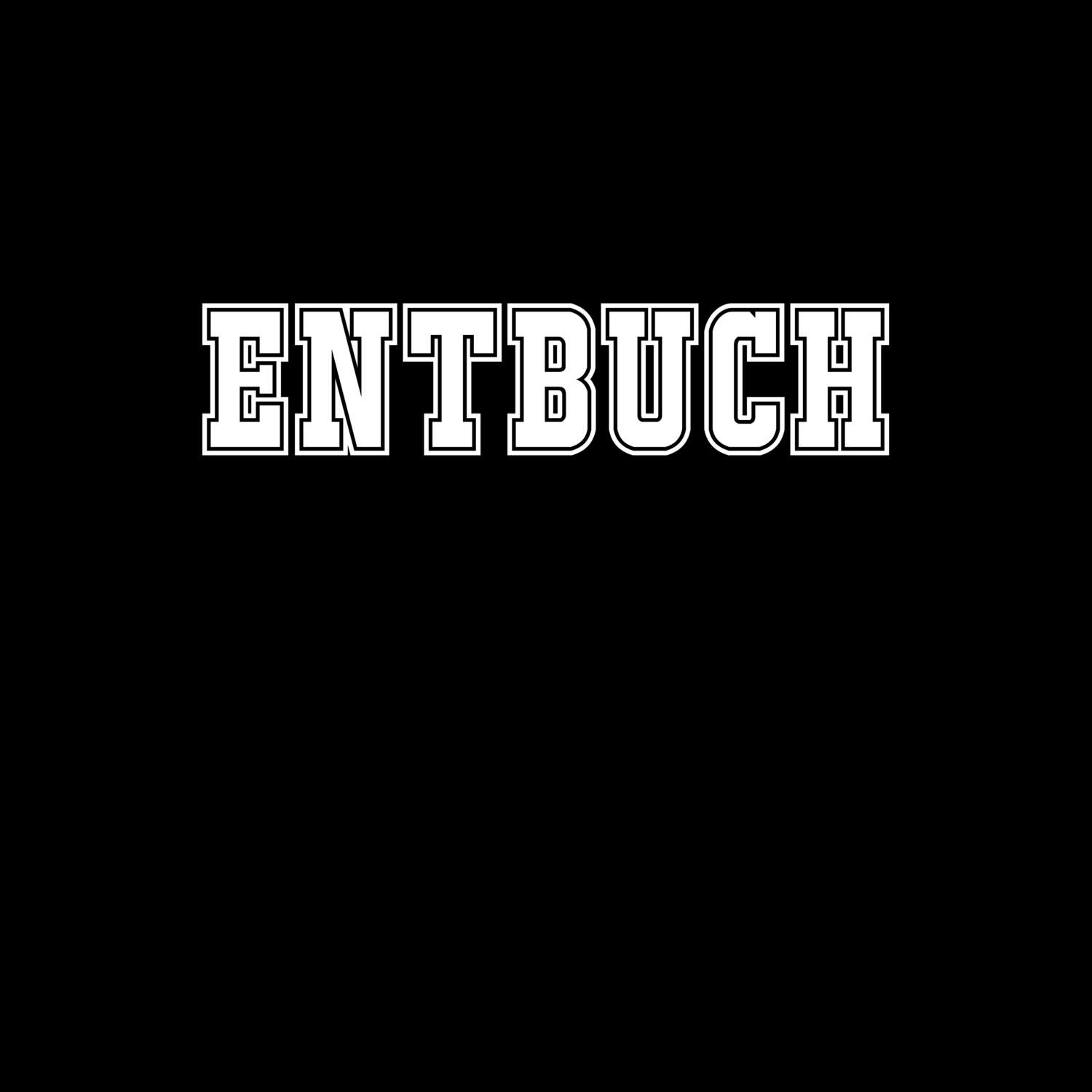 Entbuch T-Shirt »Classic«