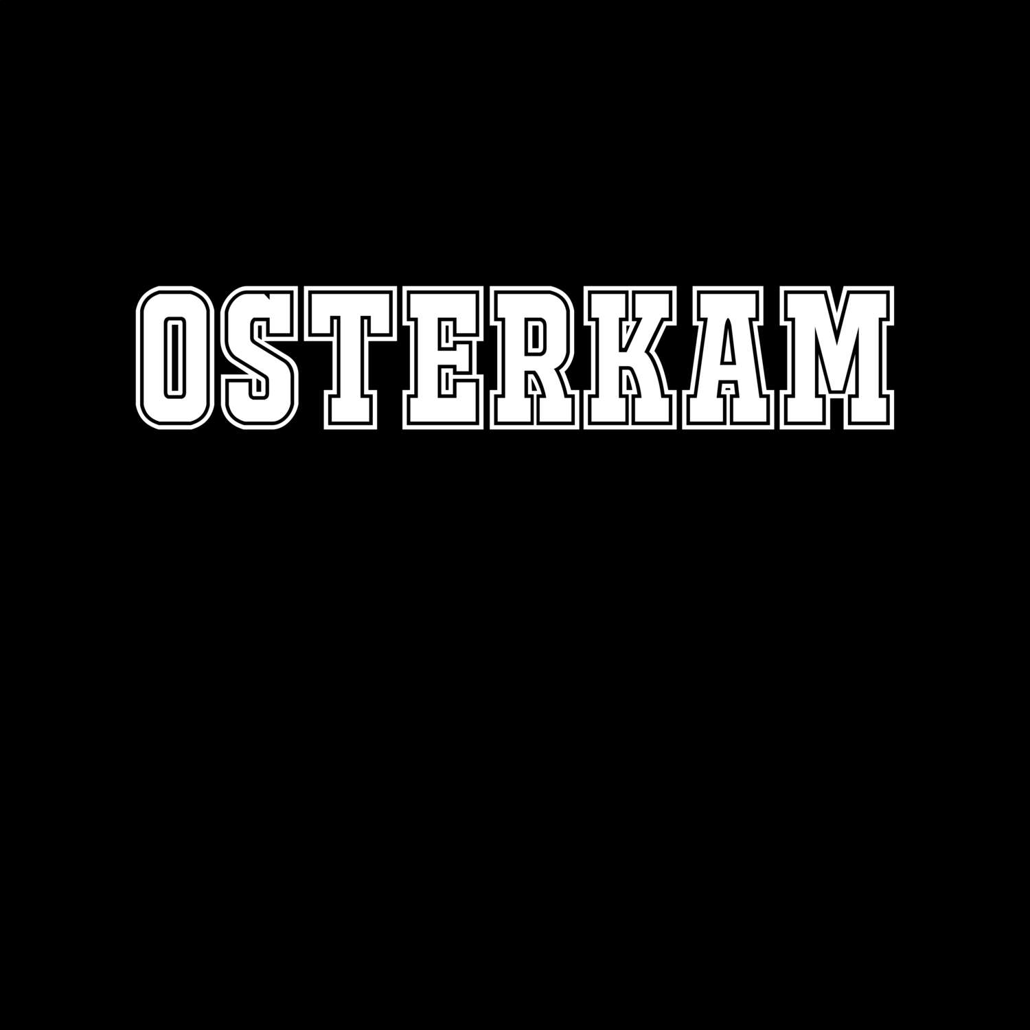 Osterkam T-Shirt »Classic«