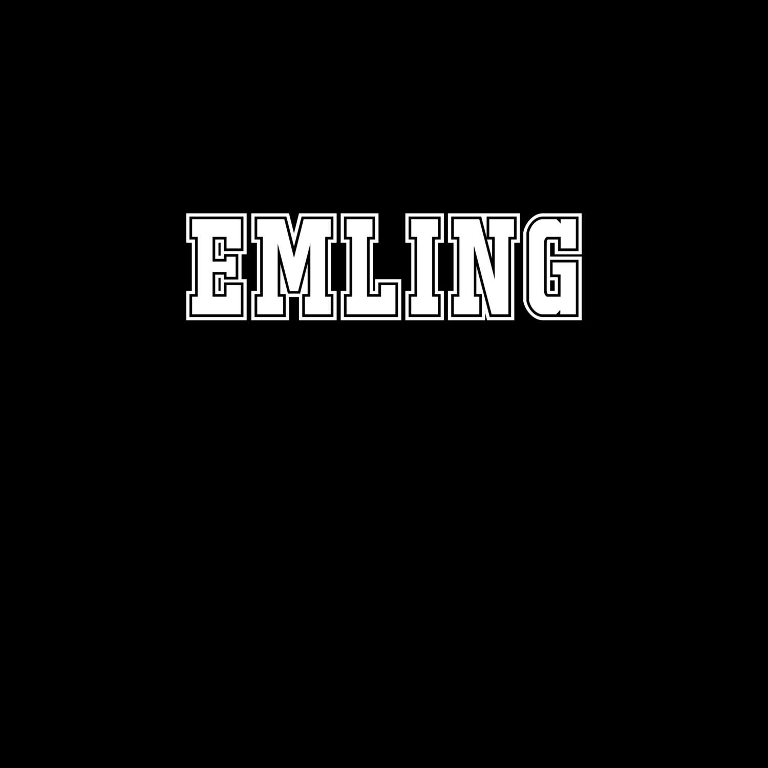 Emling T-Shirt »Classic«