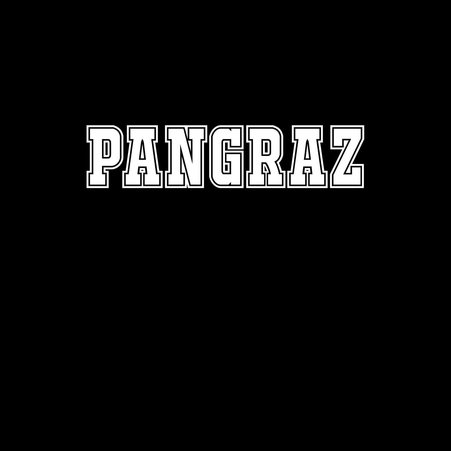 Pangraz T-Shirt »Classic«